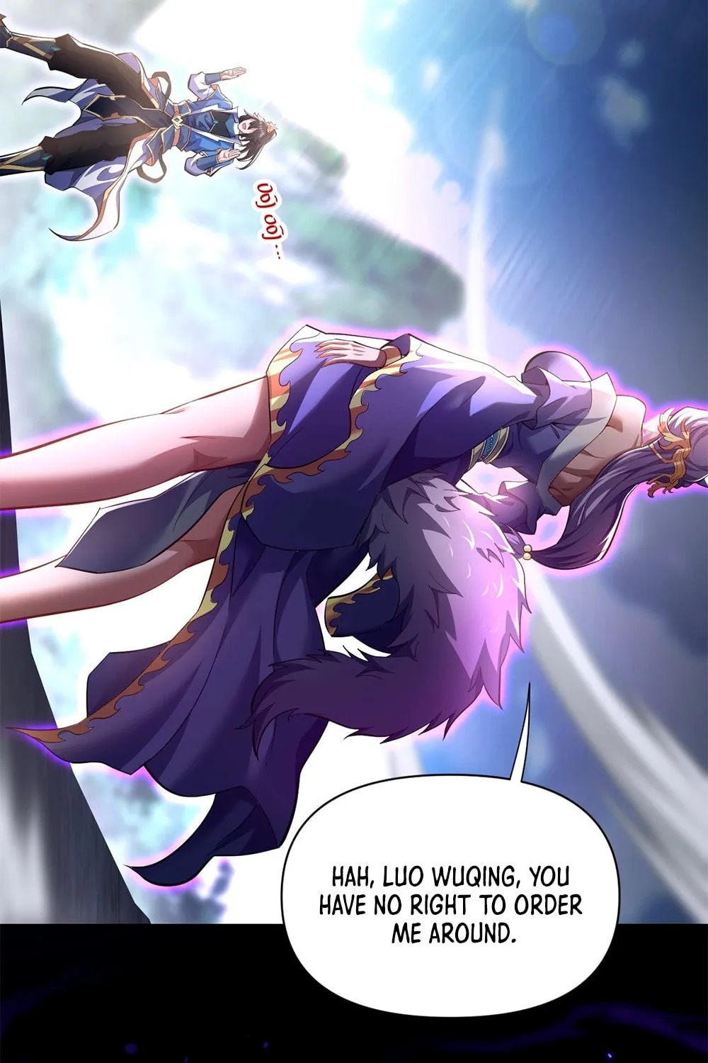 Invincible After Shocking My Empress Wife Chapter 68 page 95 - 