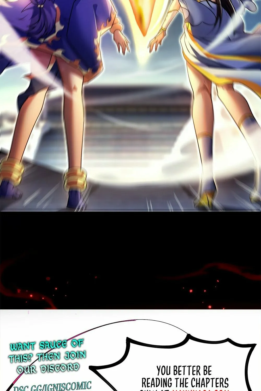 Invincible After Shocking My Empress Wife Chapter 69 page 101 - 