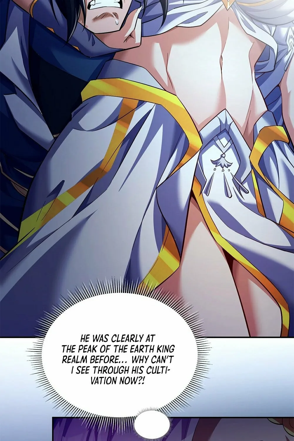 Invincible After Shocking My Empress Wife Chapter 69 page 15 - 