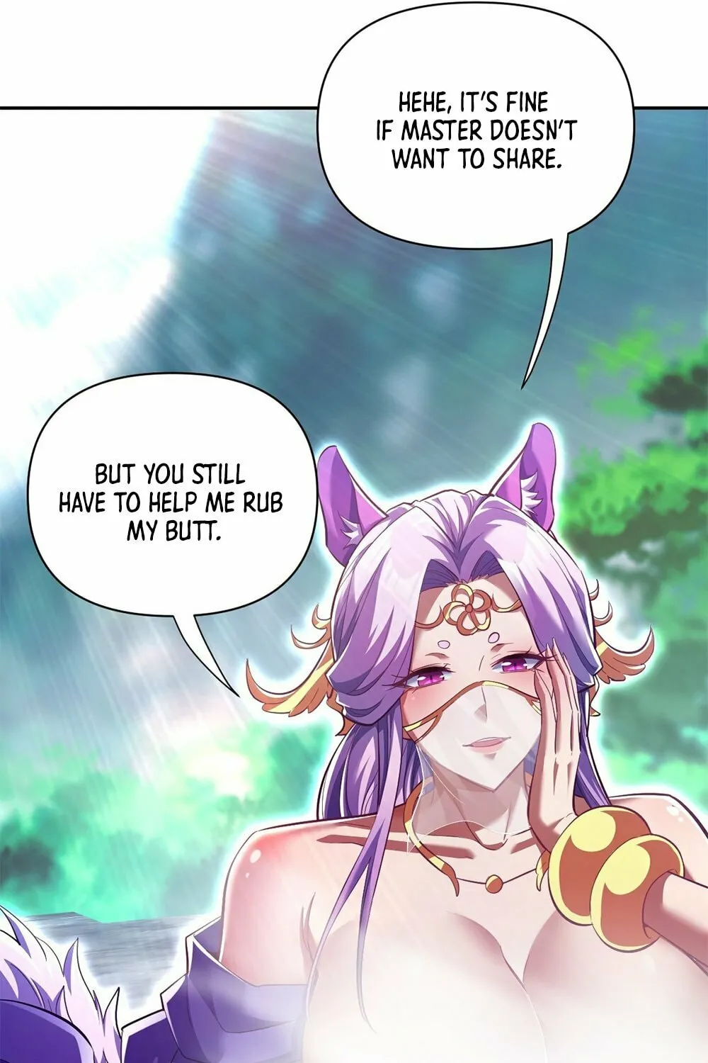 Invincible After Shocking My Empress Wife Chapter 69 page 18 - 