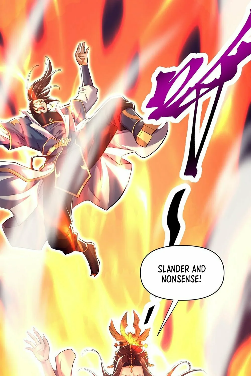 Invincible After Shocking My Empress Wife Chapter 69 page 25 - 