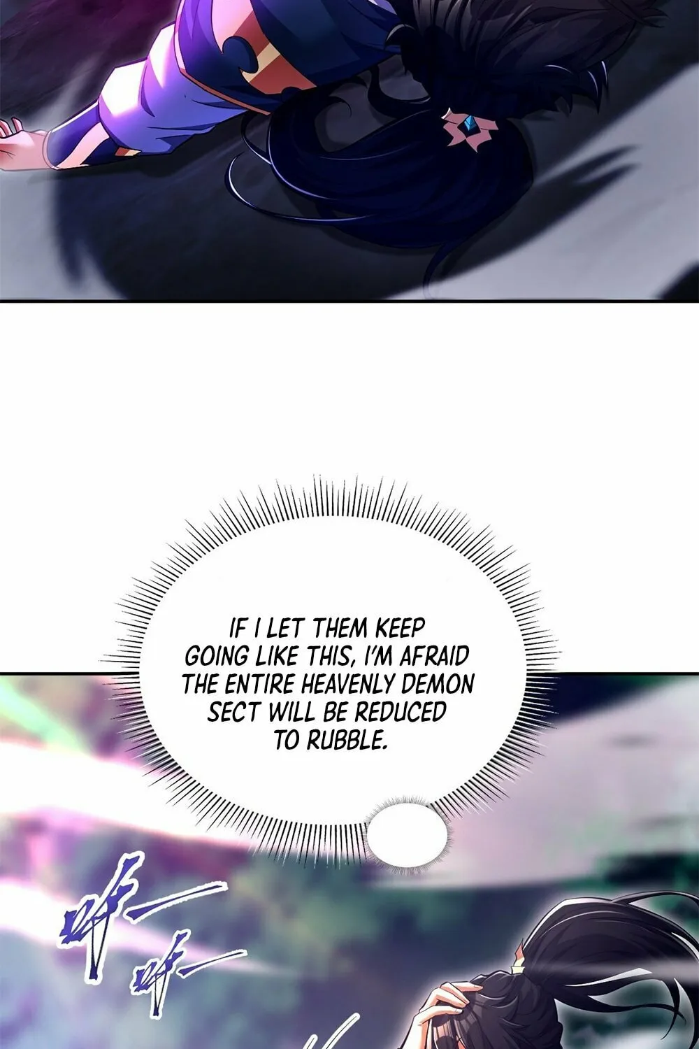 Invincible After Shocking My Empress Wife Chapter 69 page 35 - 
