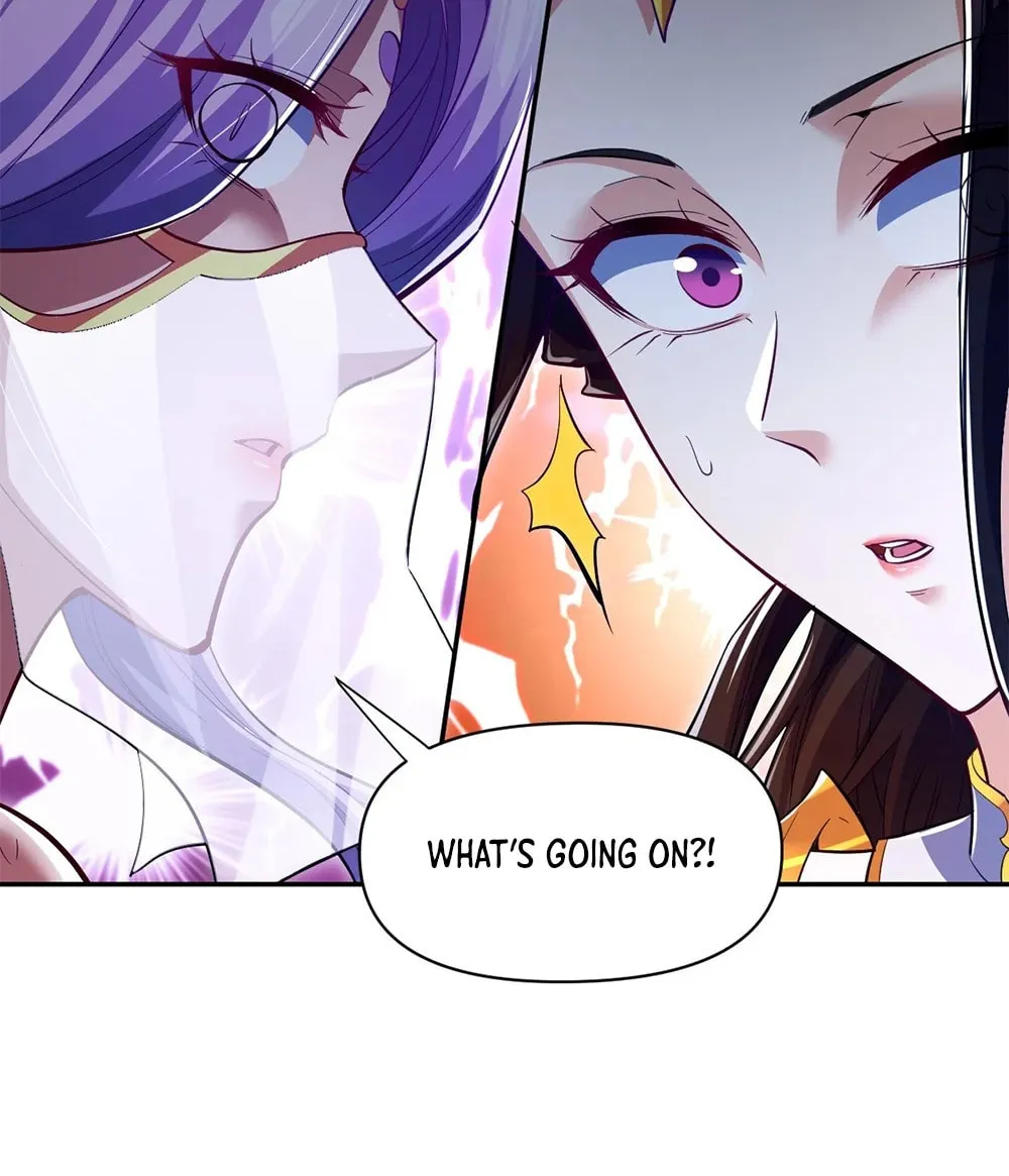 Invincible After Shocking My Empress Wife Chapter 69 page 40 - 