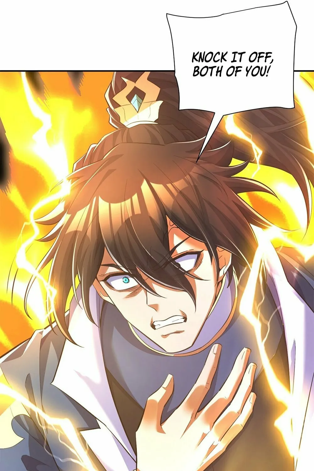 Invincible After Shocking My Empress Wife Chapter 69 page 41 - 