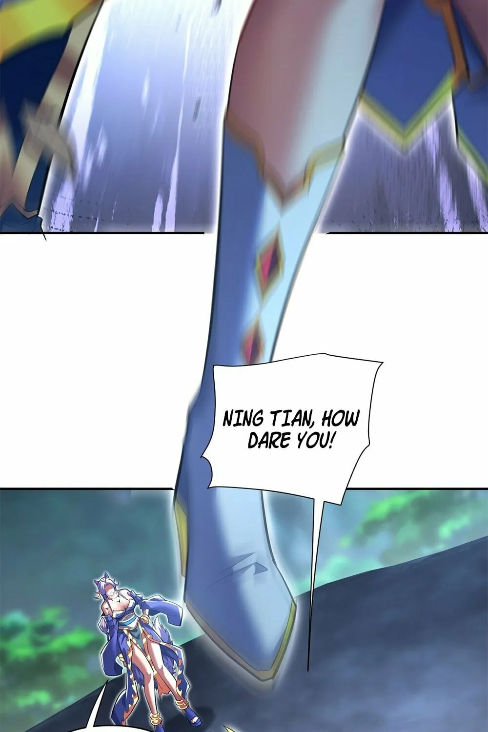 Invincible After Shocking My Empress Wife Chapter 69 page 50 - 
