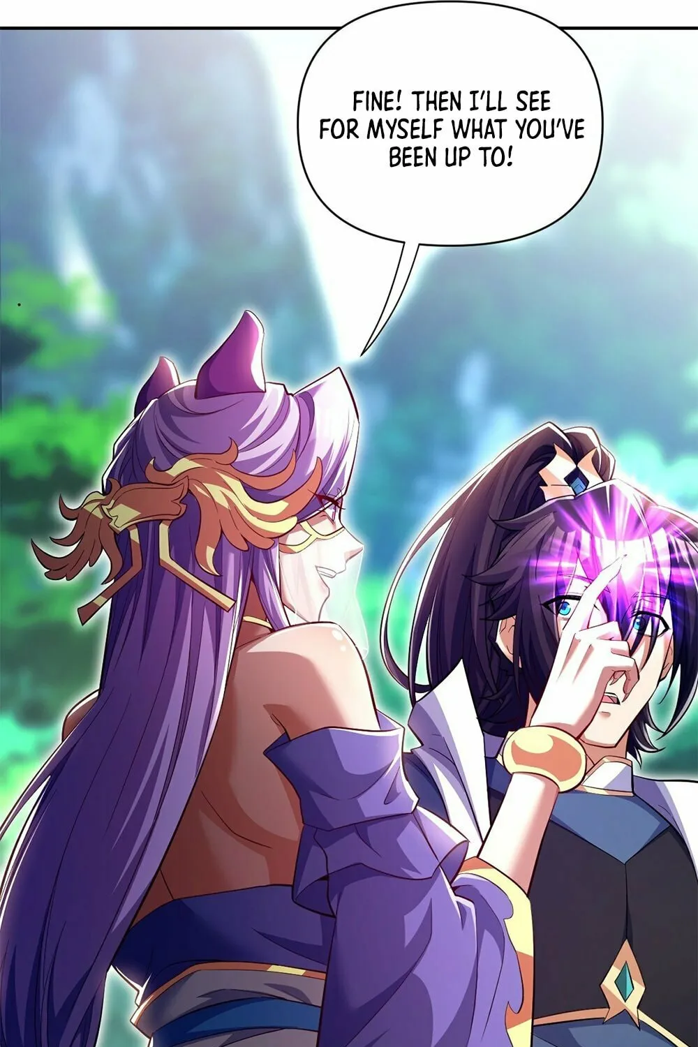 Invincible After Shocking My Empress Wife Chapter 69 page 6 - 