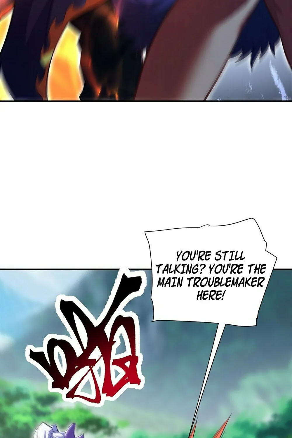 Invincible After Shocking My Empress Wife Chapter 69 page 56 - 