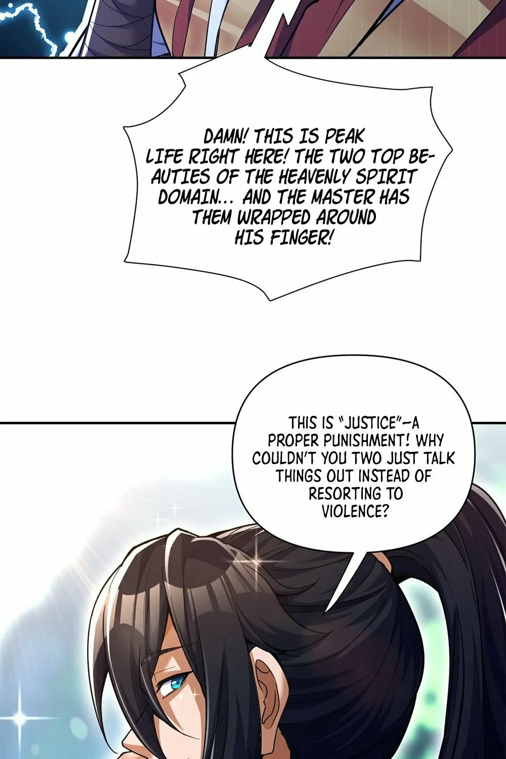 Invincible After Shocking My Empress Wife Chapter 69 page 60 - 