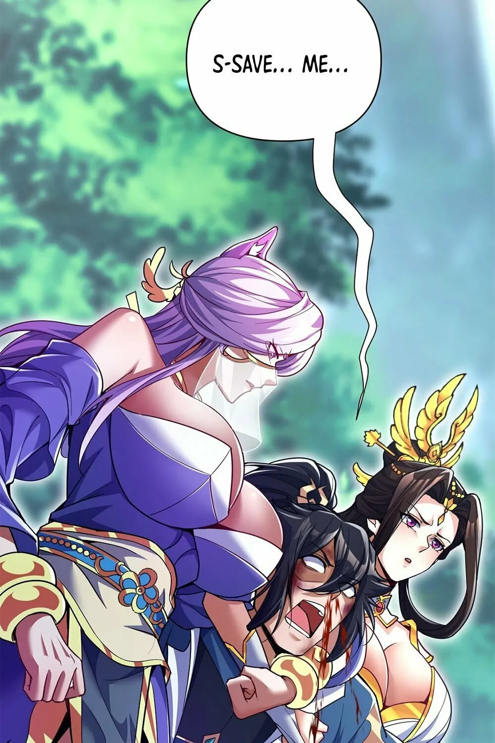 Invincible After Shocking My Empress Wife Chapter 69 page 68 - 