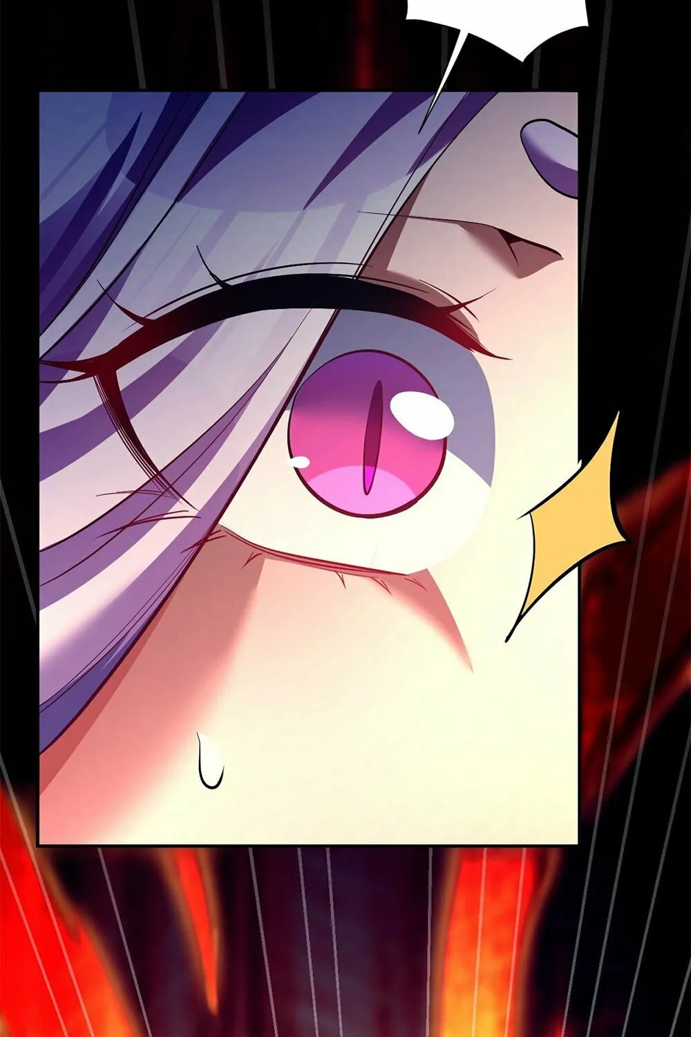 Invincible After Shocking My Empress Wife Chapter 69 page 8 - 