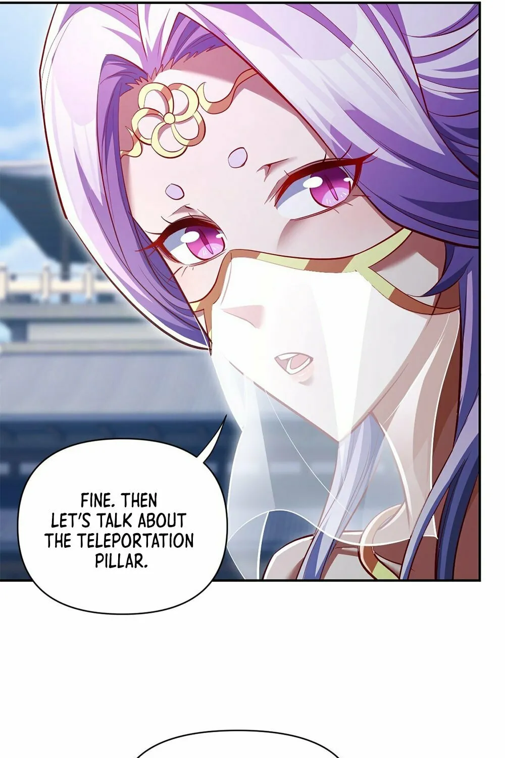 Invincible After Shocking My Empress Wife Chapter 69 page 73 - 