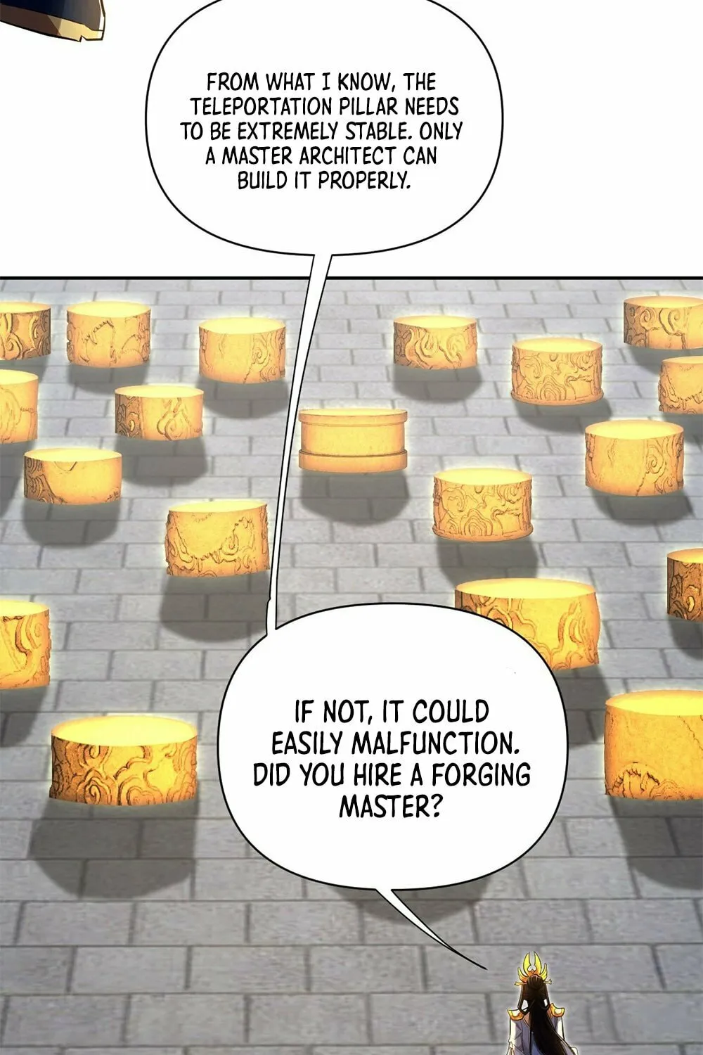 Invincible After Shocking My Empress Wife Chapter 69 page 80 - 