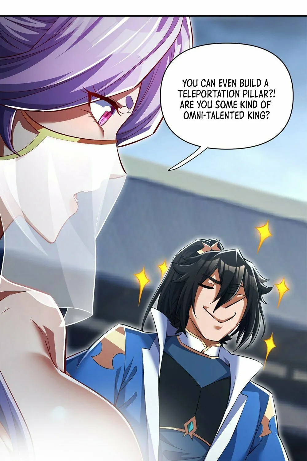 Invincible After Shocking My Empress Wife Chapter 69 page 82 - 