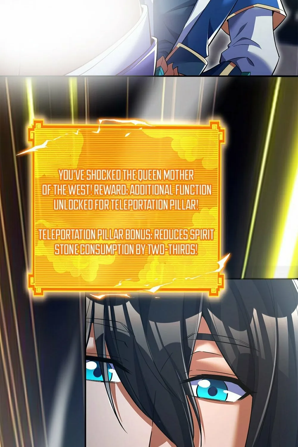 Invincible After Shocking My Empress Wife Chapter 69 page 83 - 