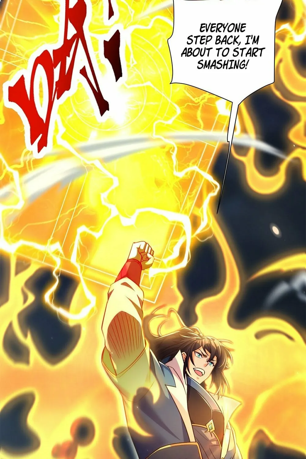 Invincible After Shocking My Empress Wife Chapter 69 page 88 - 