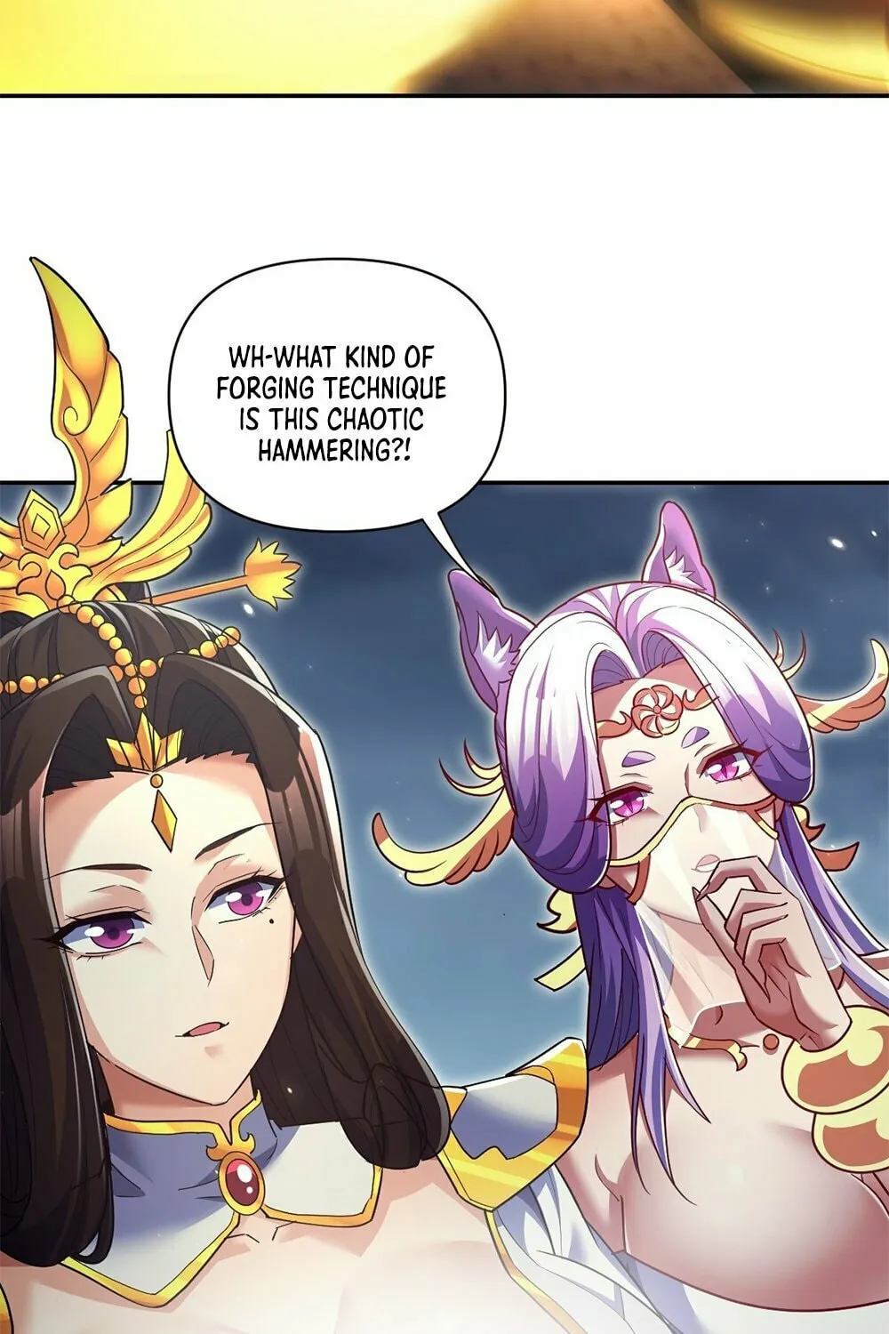Invincible After Shocking My Empress Wife Chapter 69 page 93 - 