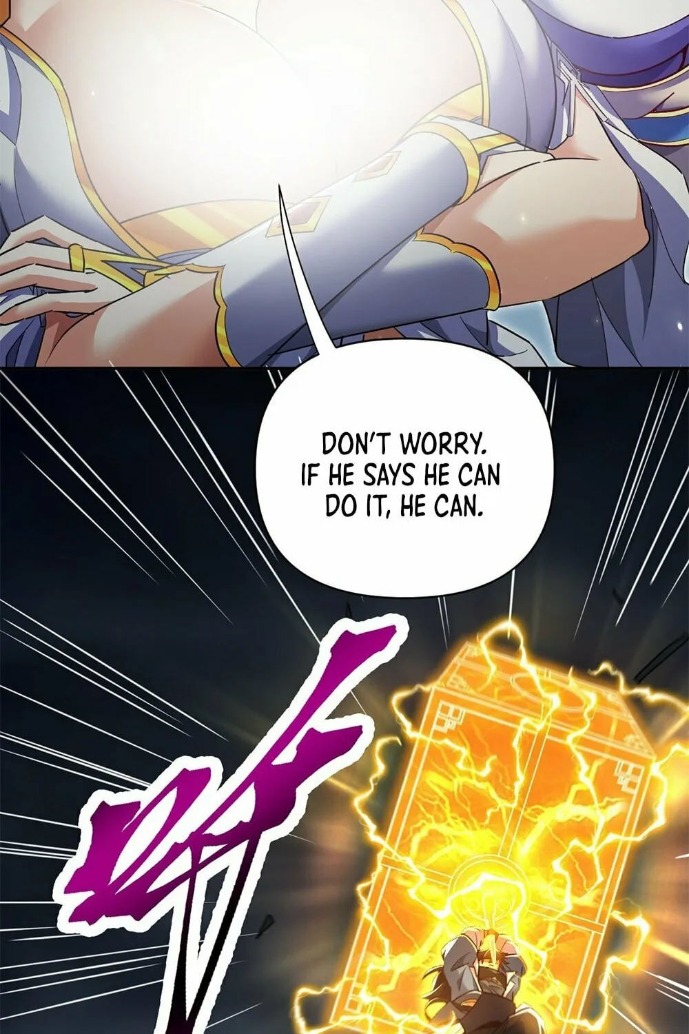 Invincible After Shocking My Empress Wife Chapter 69 page 94 - 