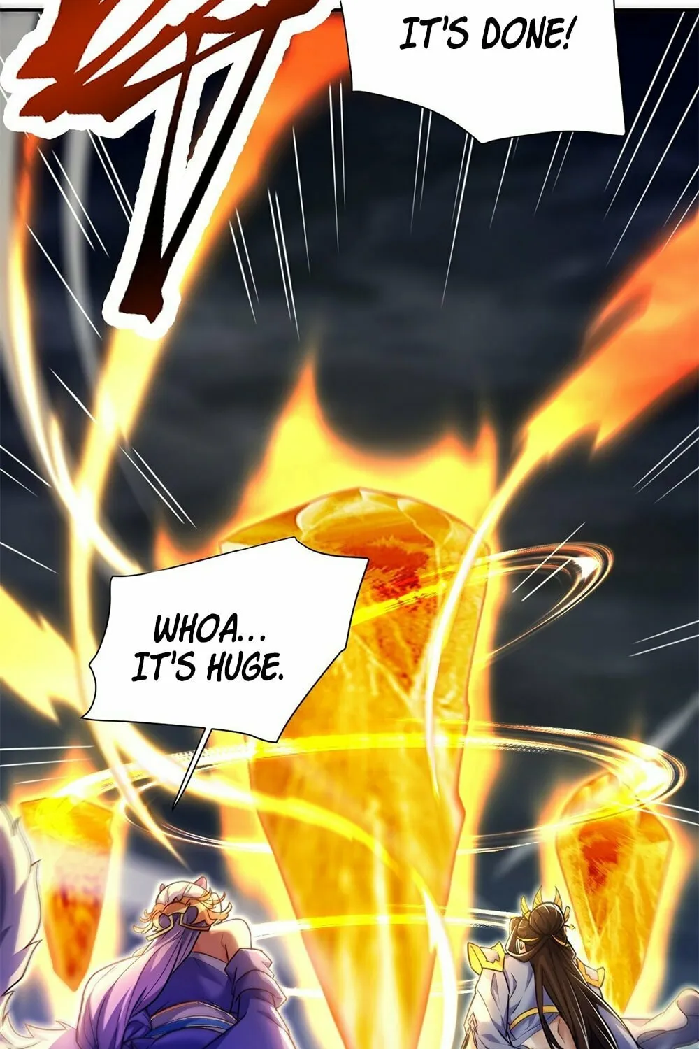 Invincible After Shocking My Empress Wife Chapter 69 page 100 - 