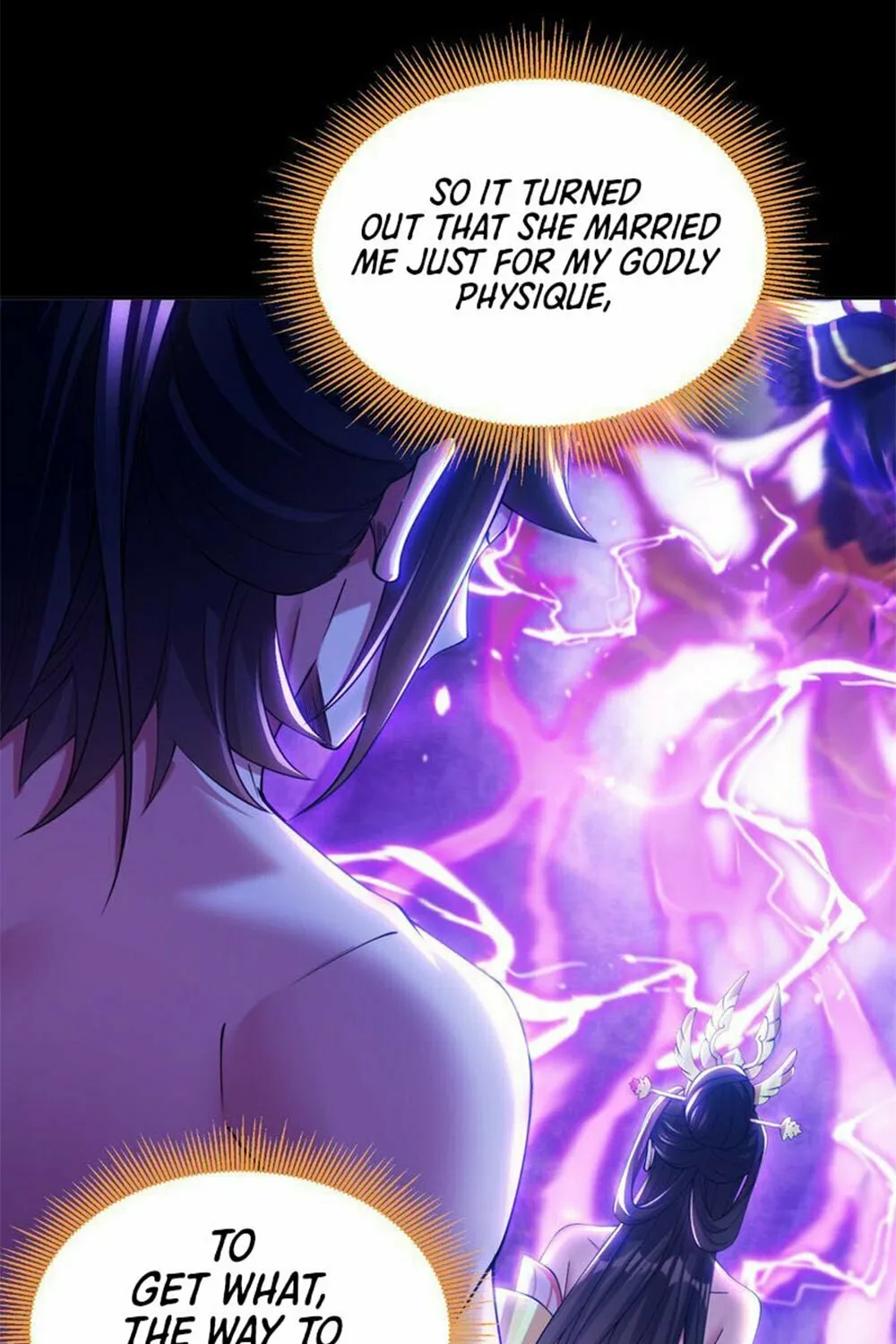 Invincible After Shocking My Empress Wife Chapter 7 page 12 - 
