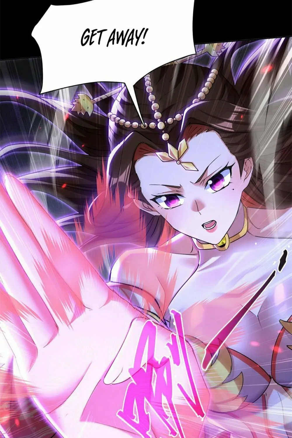 Invincible After Shocking My Empress Wife Chapter 7 page 35 - 
