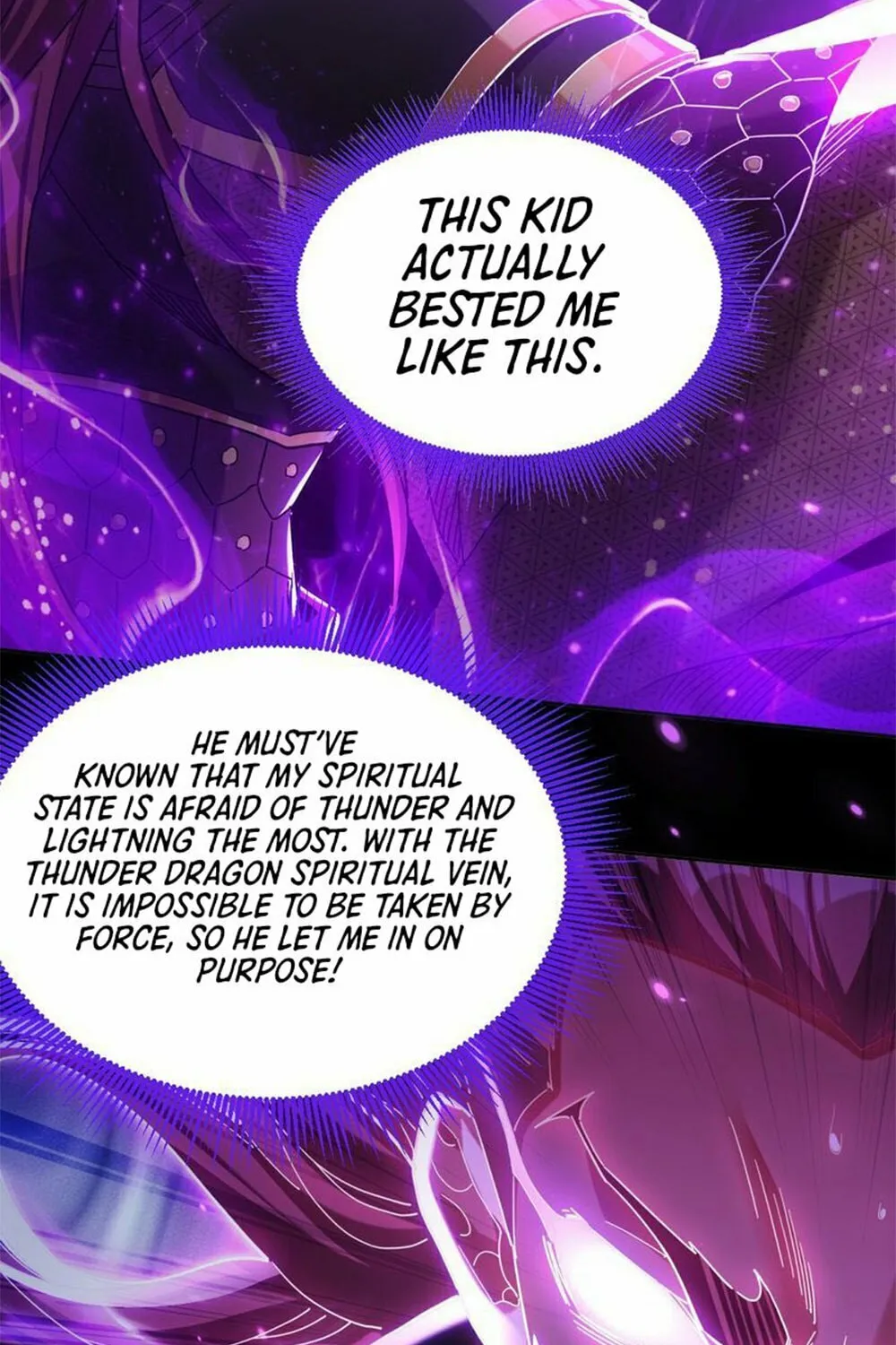 Invincible After Shocking My Empress Wife Chapter 7 page 55 - 
