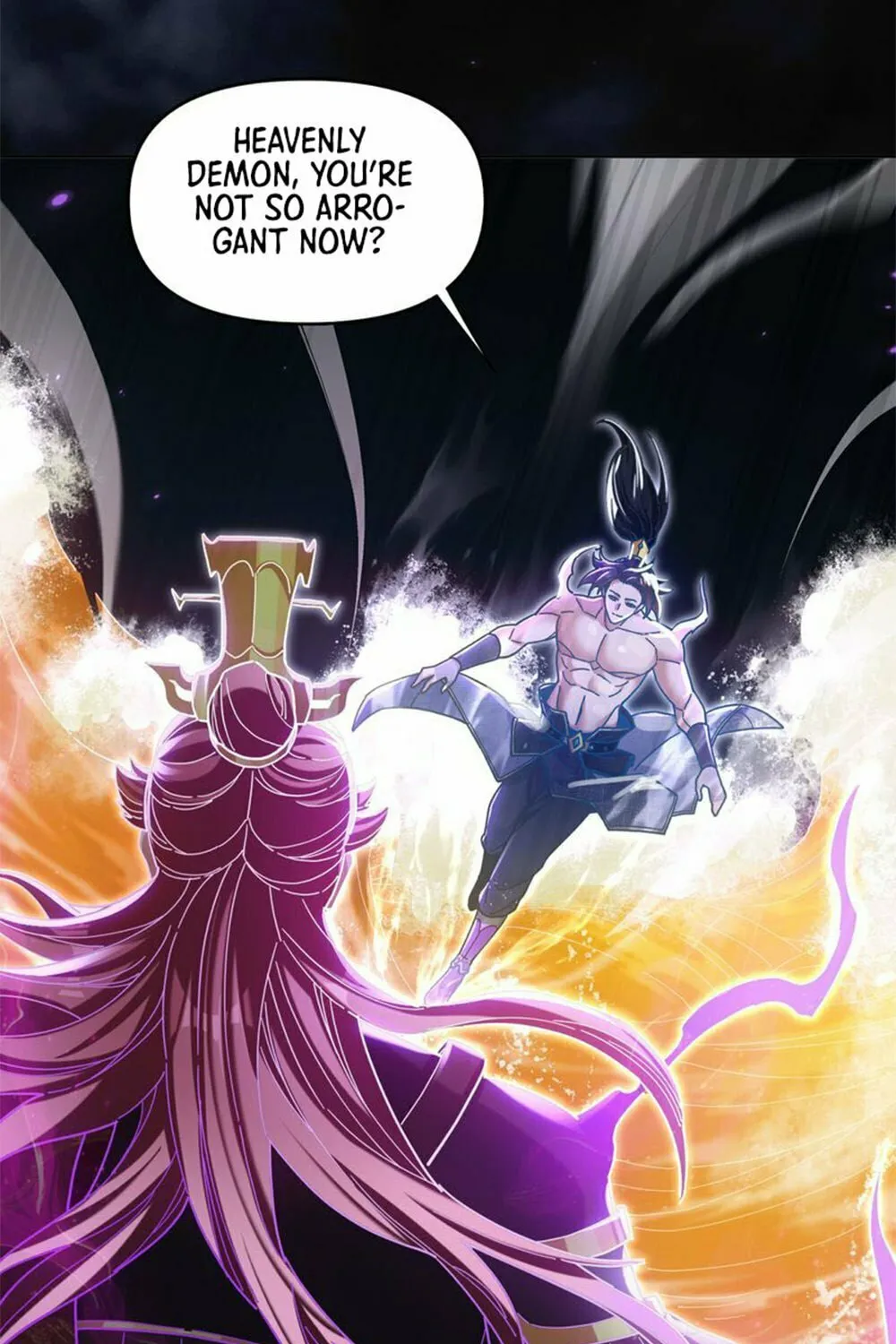 Invincible After Shocking My Empress Wife Chapter 7 page 60 - 