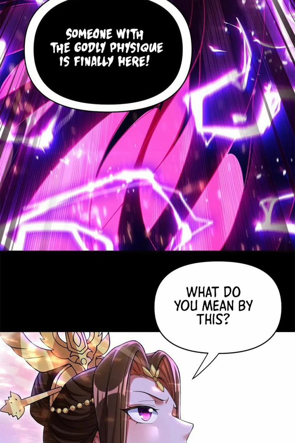 Invincible After Shocking My Empress Wife Chapter 7 page 7 - 