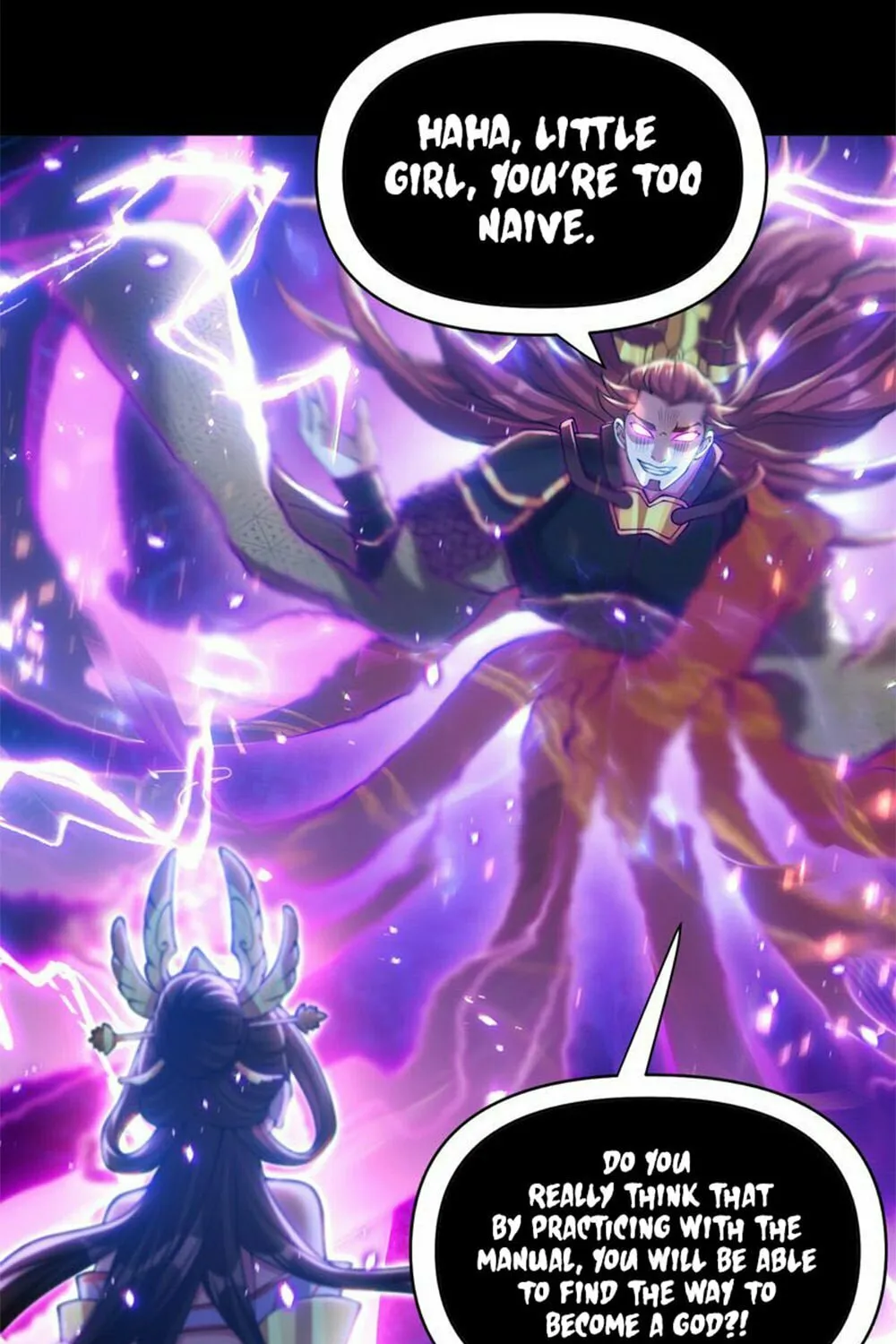 Invincible After Shocking My Empress Wife Chapter 7 page 9 - 