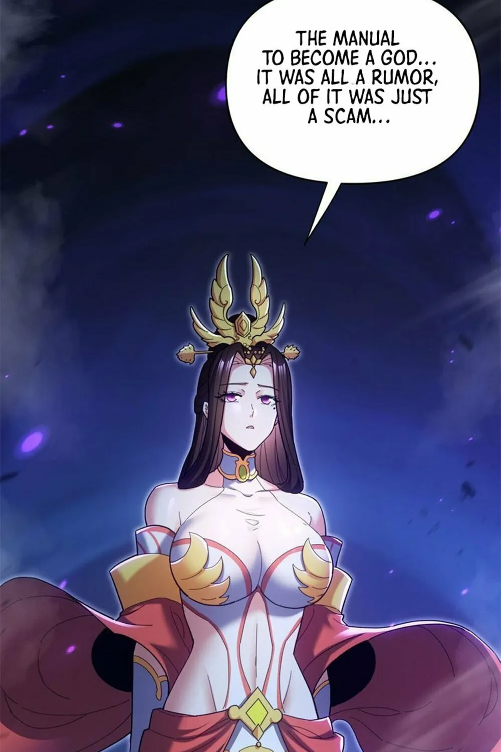 Invincible After Shocking My Empress Wife Chapter 7 page 87 - 
