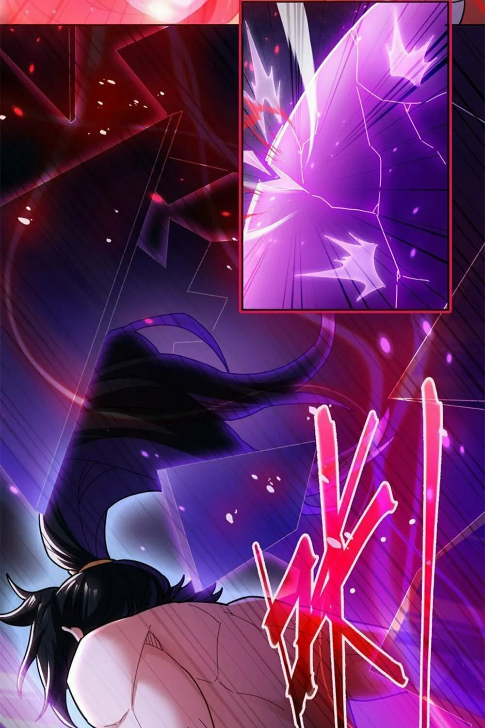Invincible After Shocking My Empress Wife Chapter 7 page 92 - 