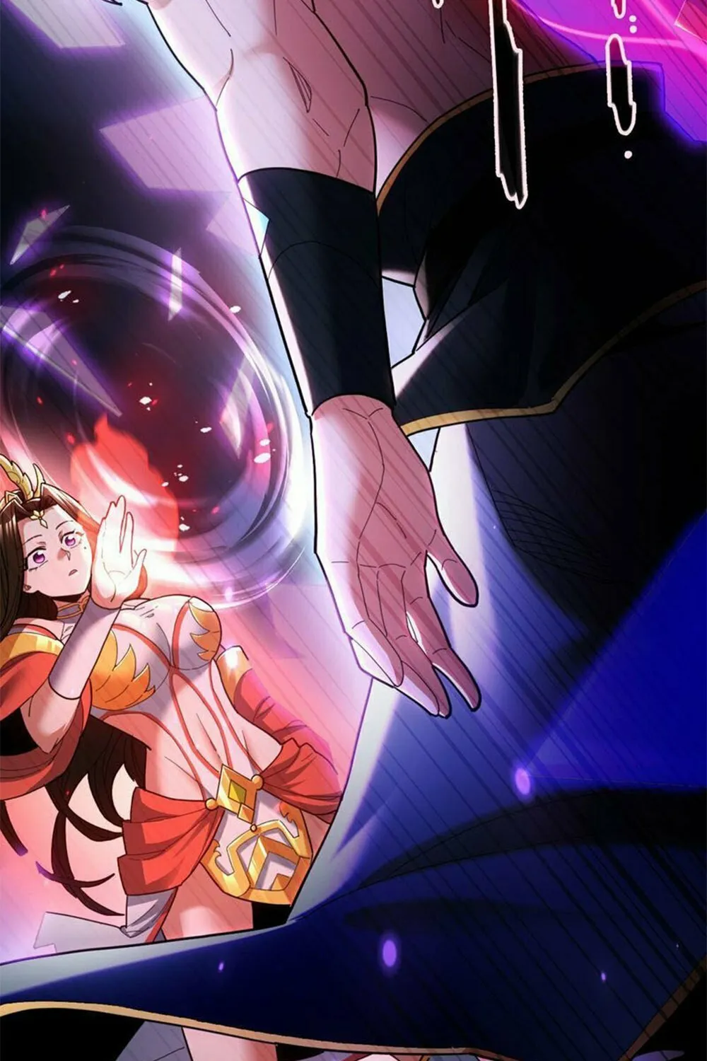 Invincible After Shocking My Empress Wife Chapter 7 page 93 - 