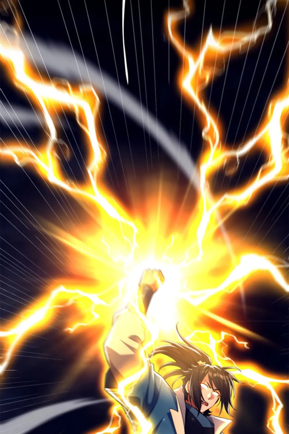 Invincible After Shocking My Empress Wife Chapter 70 page 15 - 