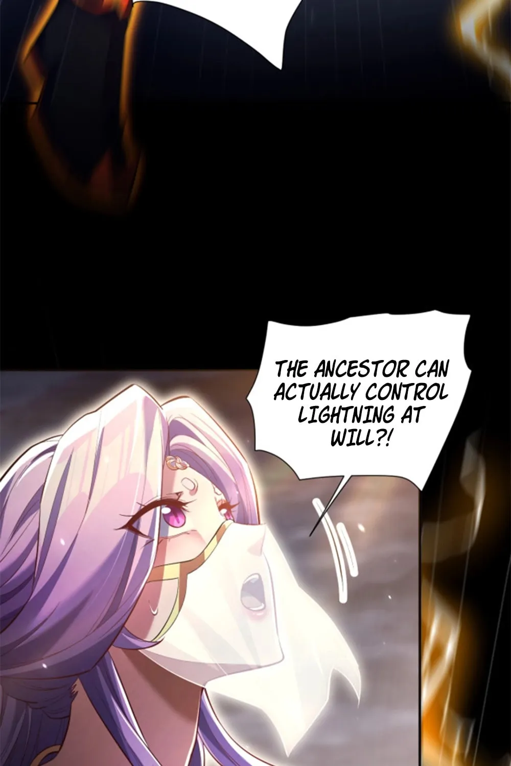 Invincible After Shocking My Empress Wife Chapter 70 page 17 - 