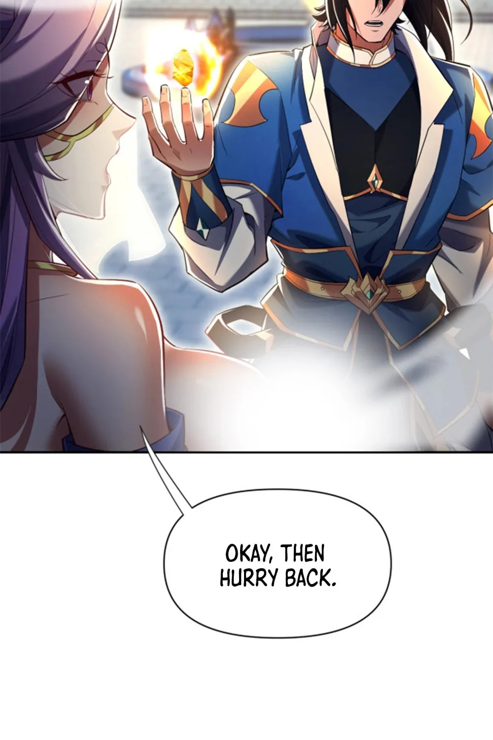 Invincible After Shocking My Empress Wife Chapter 70 page 32 - 