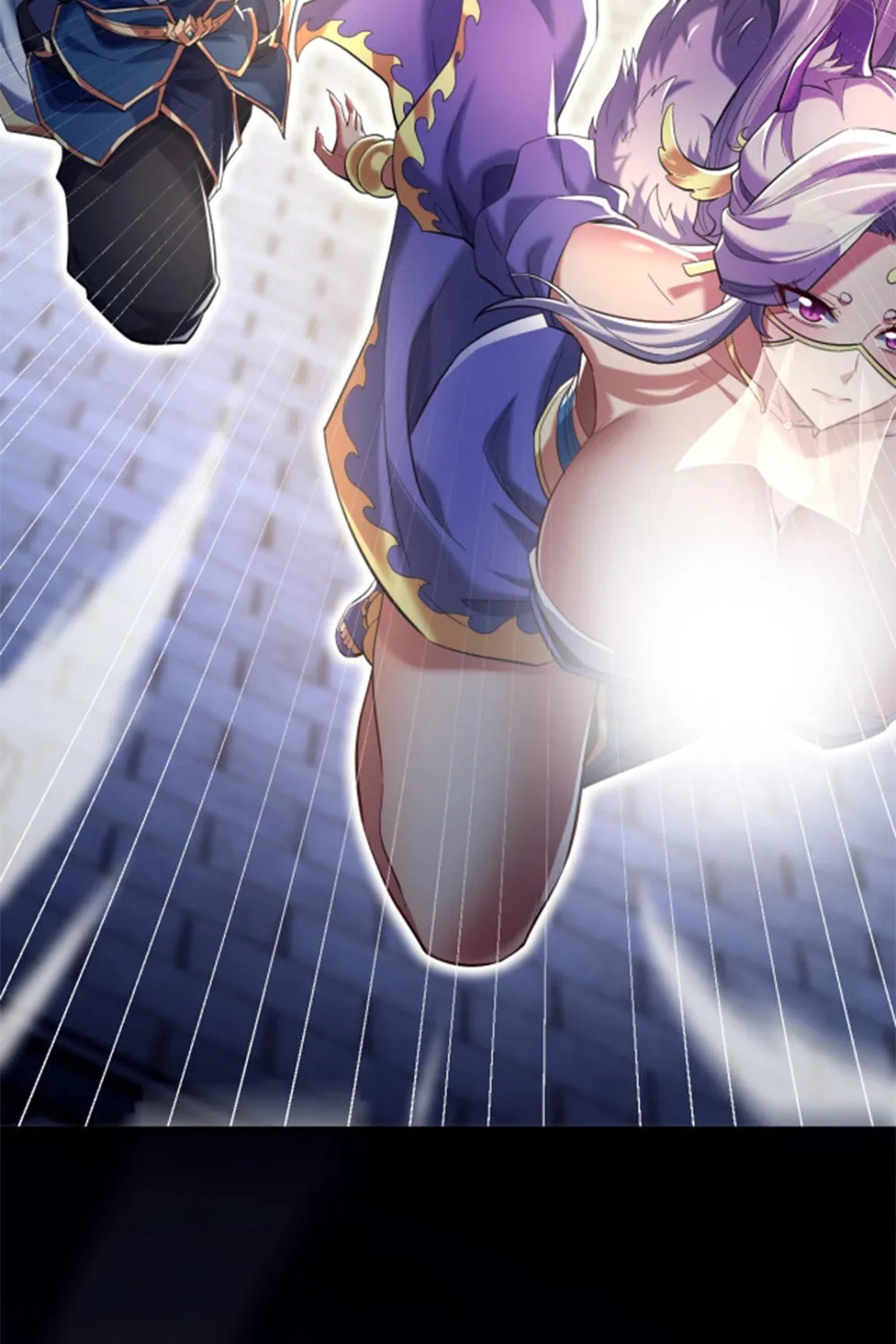 Invincible After Shocking My Empress Wife Chapter 70 page 35 - 