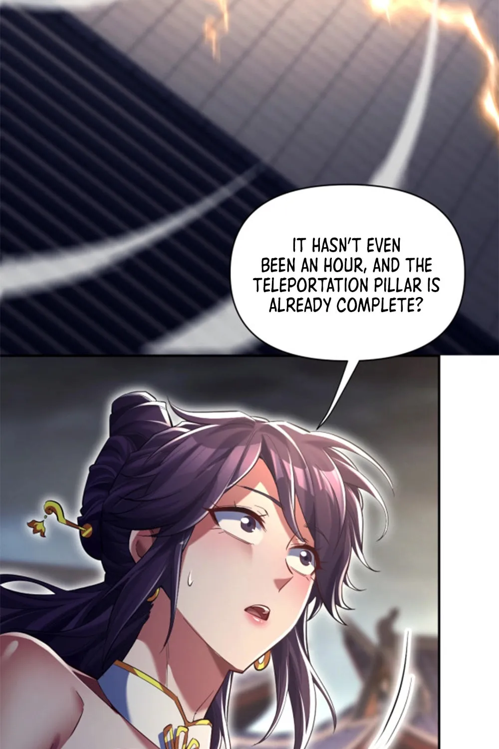 Invincible After Shocking My Empress Wife Chapter 70 page 39 - 