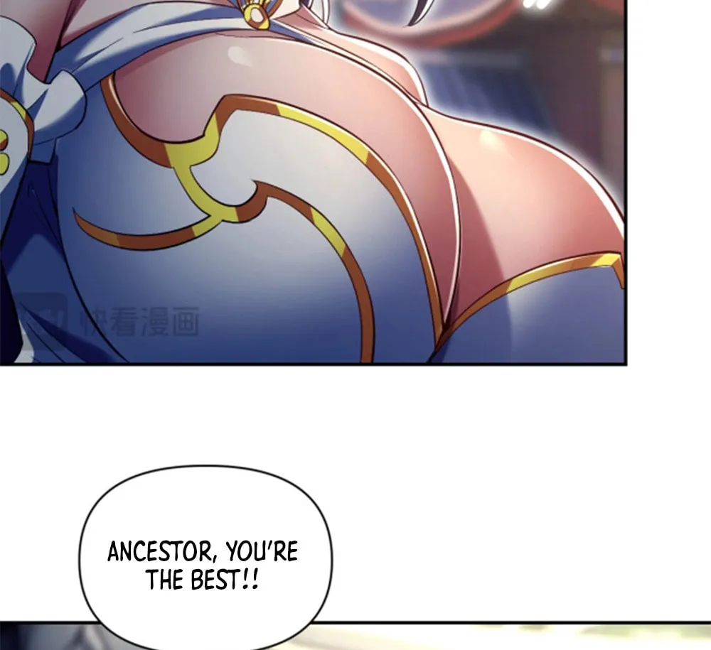 Invincible After Shocking My Empress Wife Chapter 70 page 40 - 