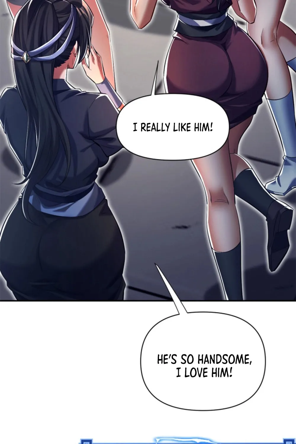 Invincible After Shocking My Empress Wife Chapter 70 page 42 - 