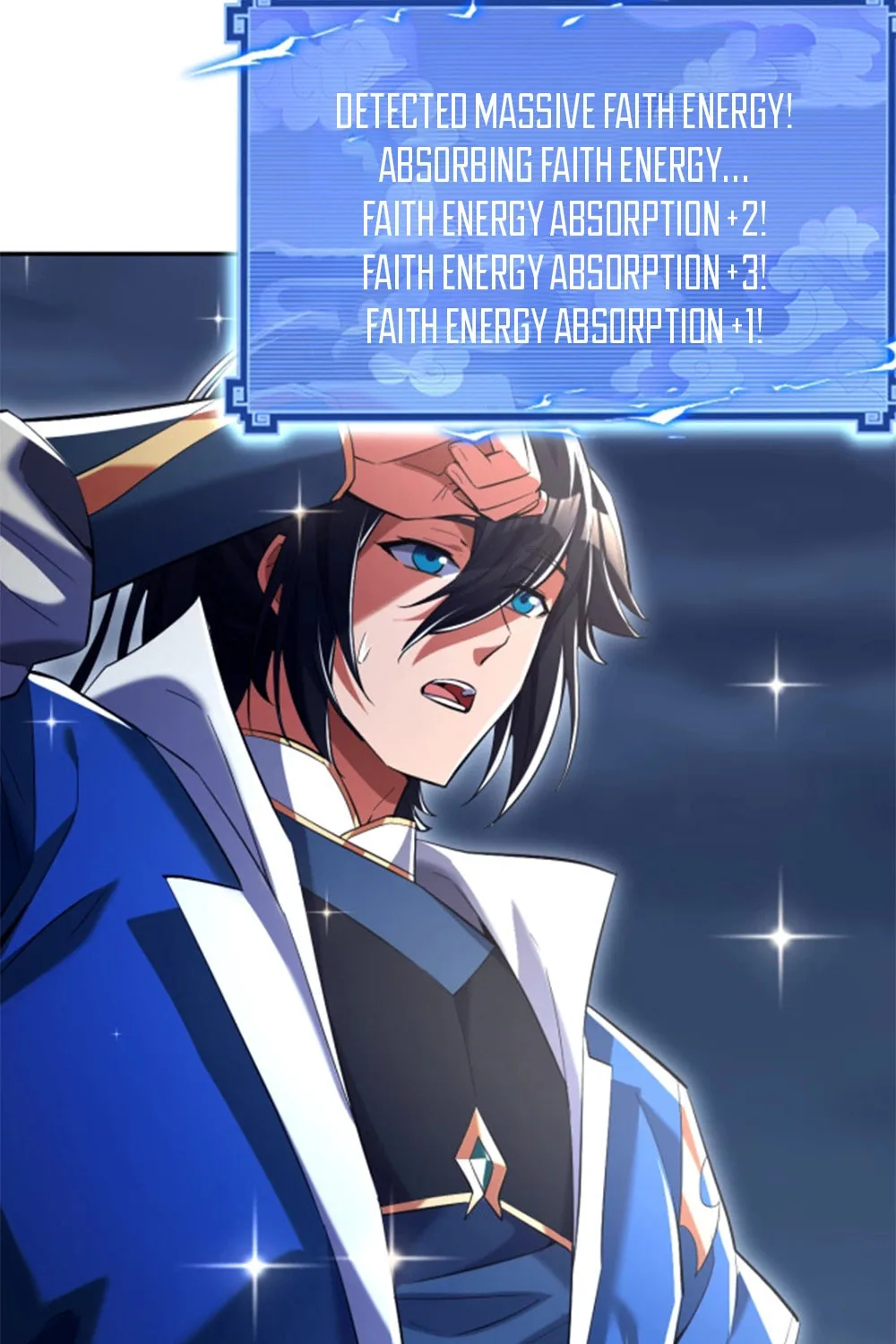 Invincible After Shocking My Empress Wife Chapter 70 page 43 - 