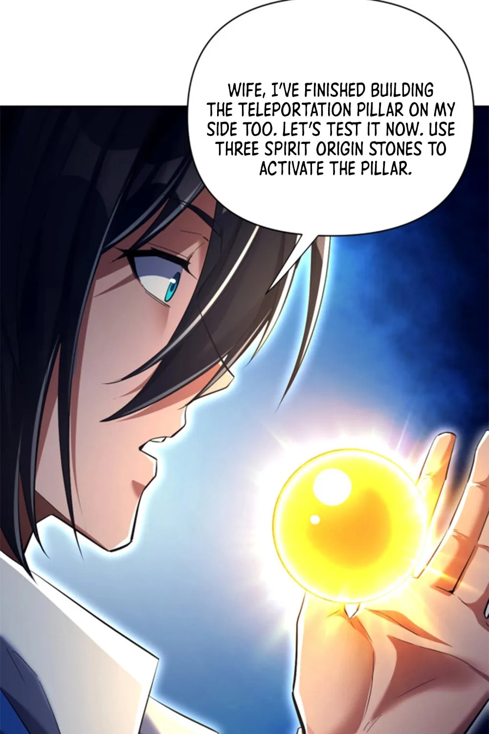 Invincible After Shocking My Empress Wife Chapter 70 page 45 - 