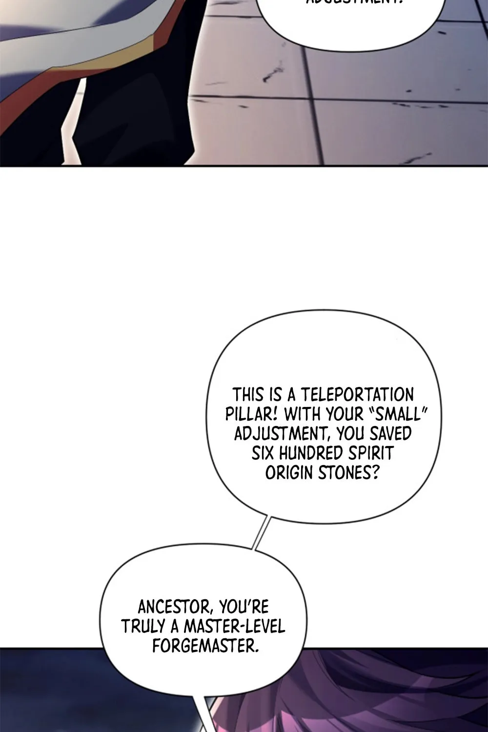 Invincible After Shocking My Empress Wife Chapter 70 page 48 - 