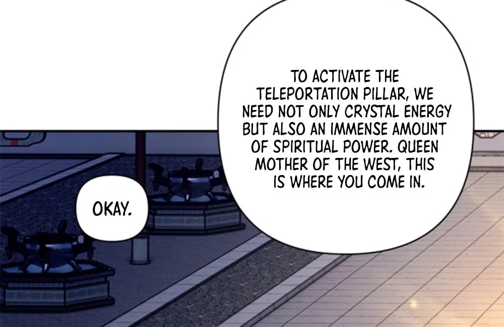 Invincible After Shocking My Empress Wife Chapter 70 page 50 - 