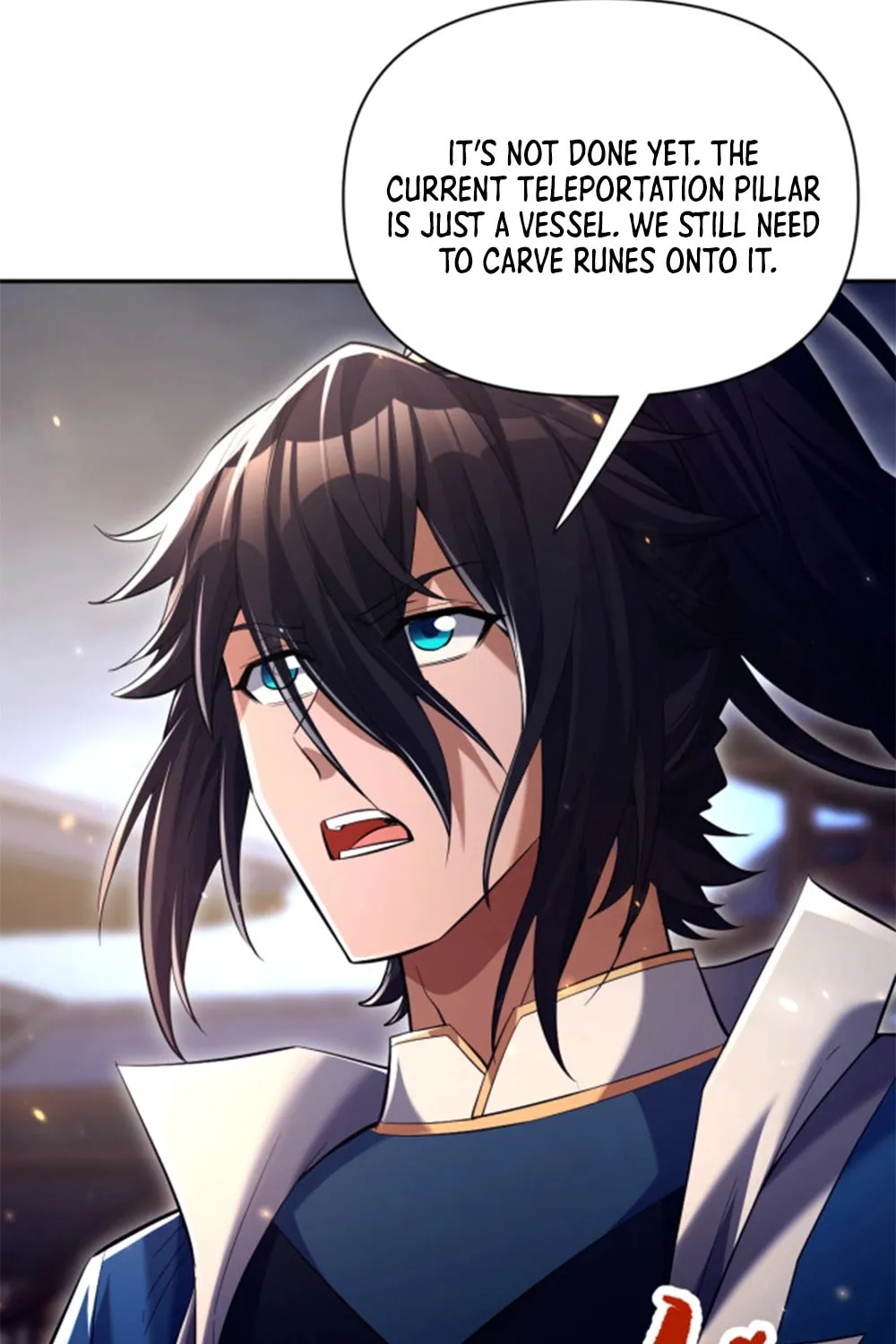Invincible After Shocking My Empress Wife Chapter 70 page 6 - 