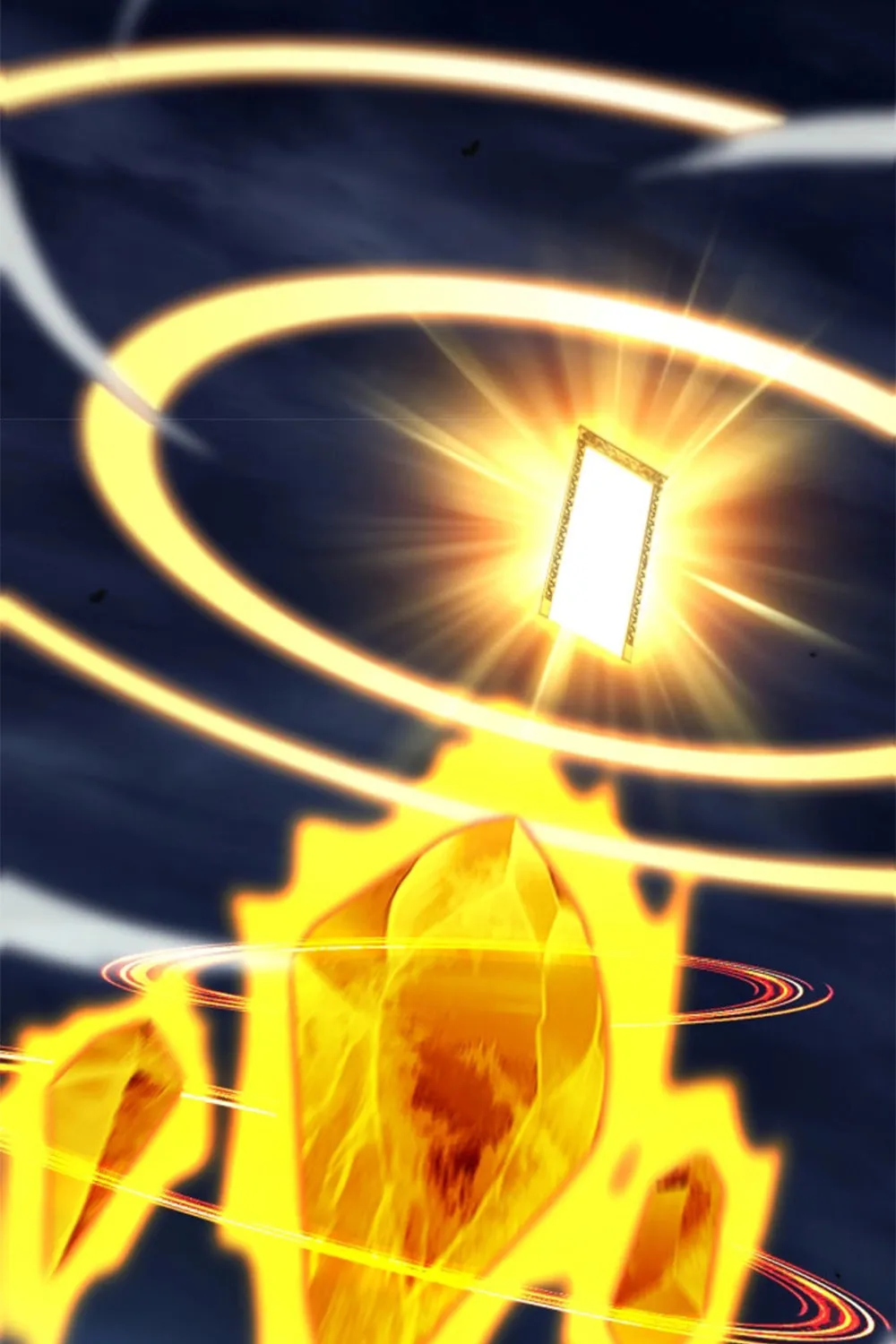 Invincible After Shocking My Empress Wife Chapter 70 page 59 - 