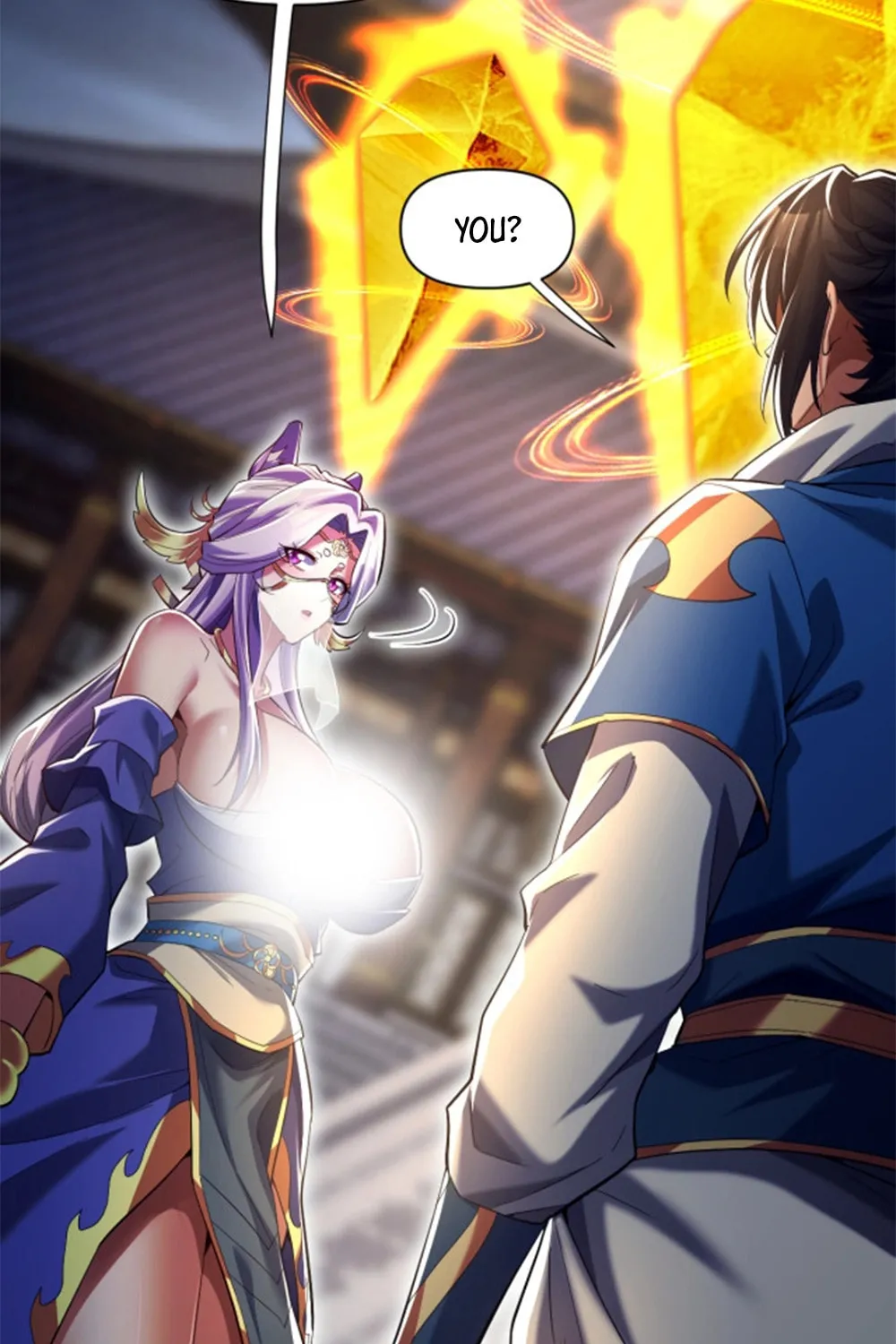 Invincible After Shocking My Empress Wife Chapter 70 page 63 - 