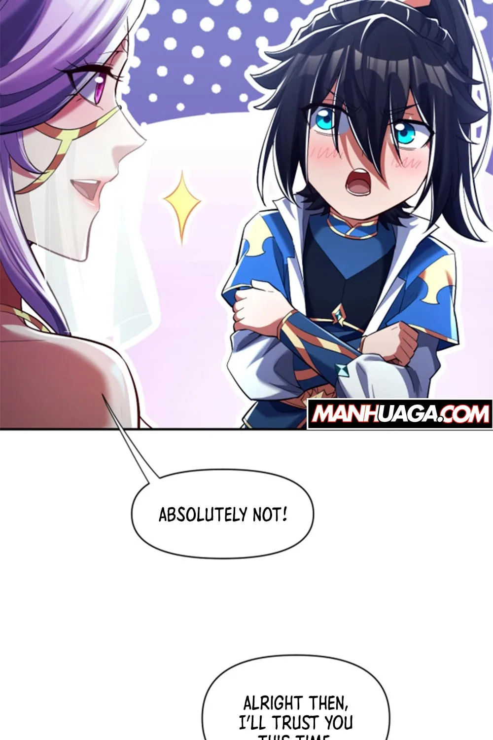 Invincible After Shocking My Empress Wife Chapter 70 page 65 - 