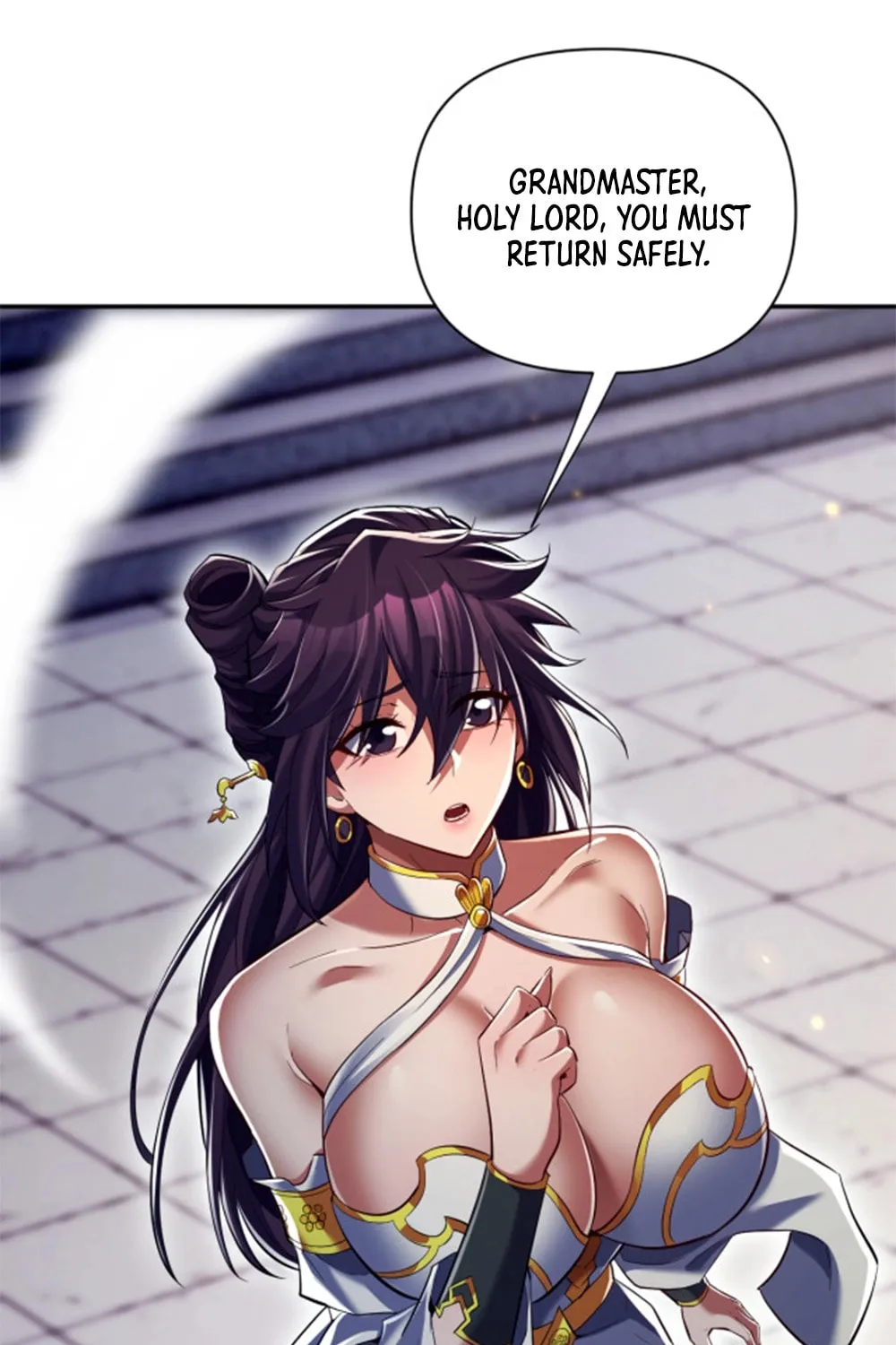 Invincible After Shocking My Empress Wife Chapter 70 page 70 - 