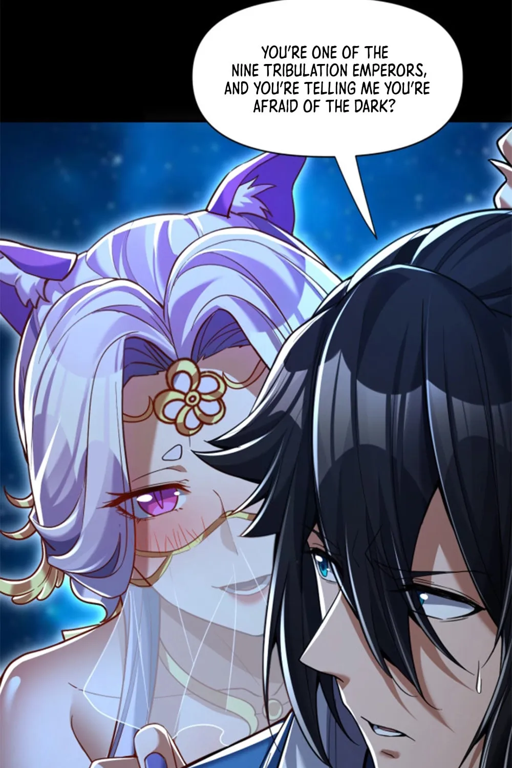 Invincible After Shocking My Empress Wife Chapter 70 page 77 - 