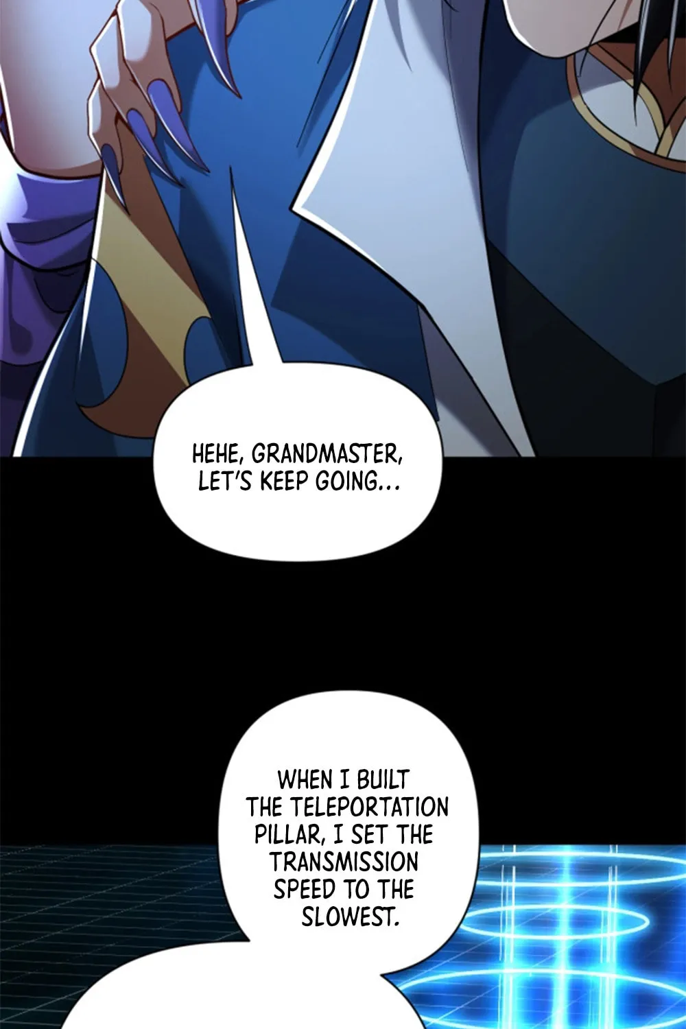 Invincible After Shocking My Empress Wife Chapter 70 page 78 - 