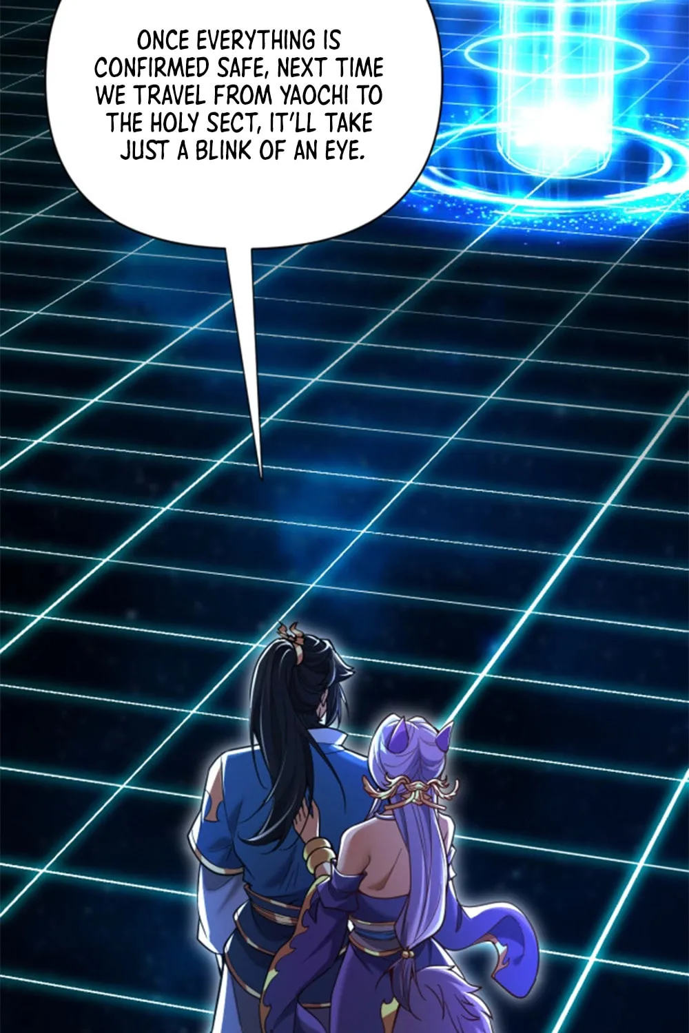 Invincible After Shocking My Empress Wife Chapter 70 page 79 - 
